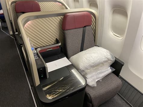 latam 777 business class